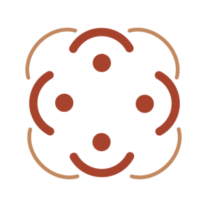 Pictogramme représentant un groupe de parole à thème