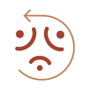 Pictogramme représentant le travail sur l’histoire de famille